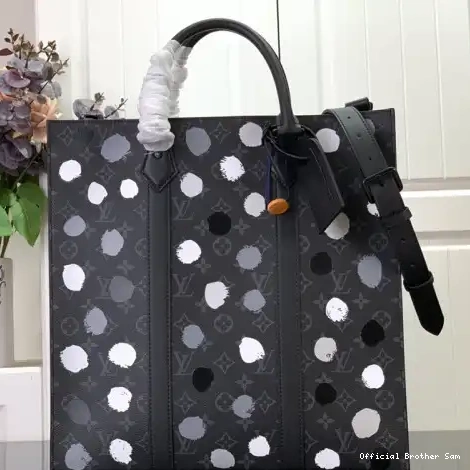 Official Brother Sam 2304DJ0010 LV Bag 0814